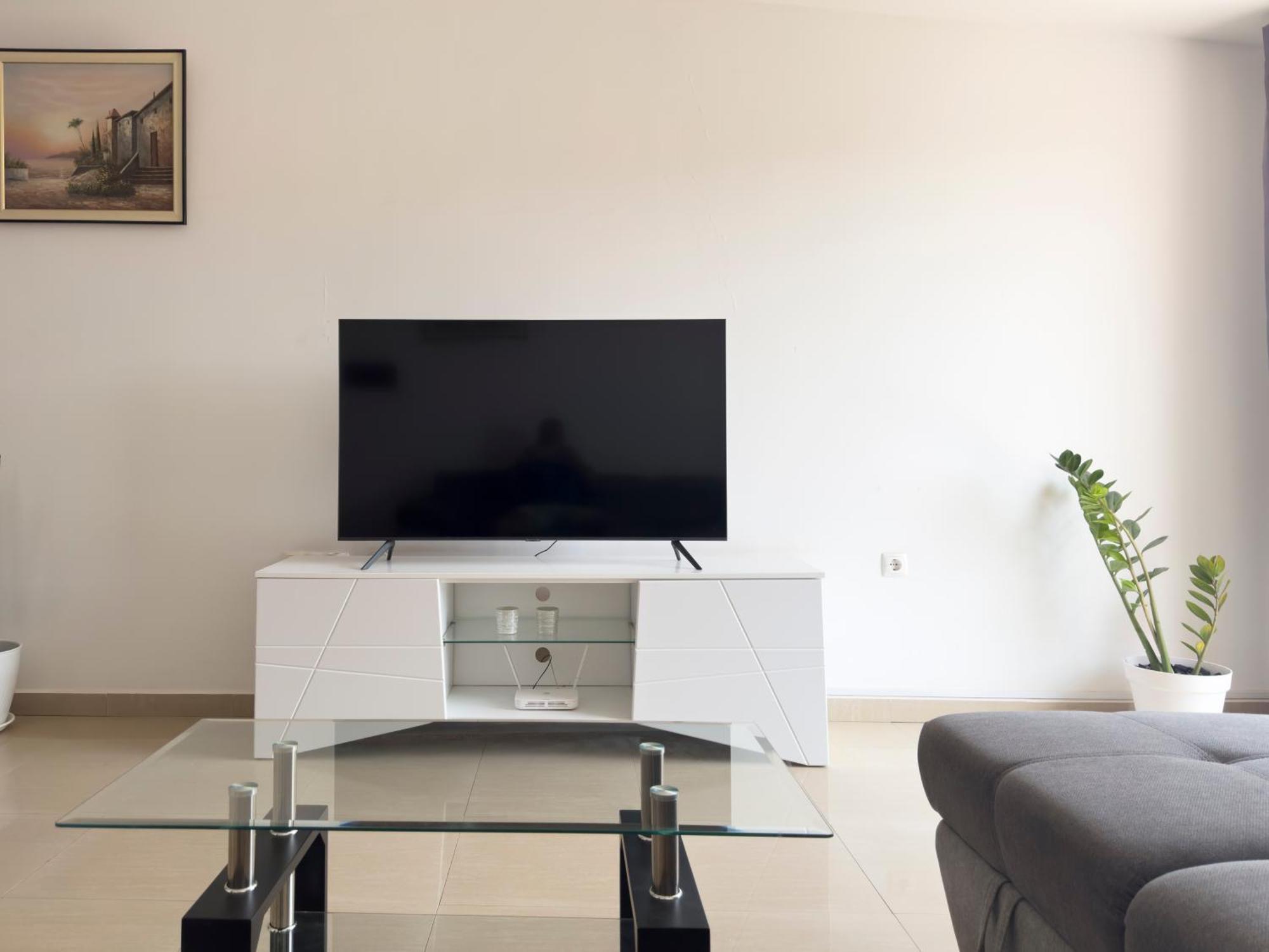 3 Bedroom Apt, Free Wifi & Ac, Cidadela - Lcgr Praia Luaran gambar