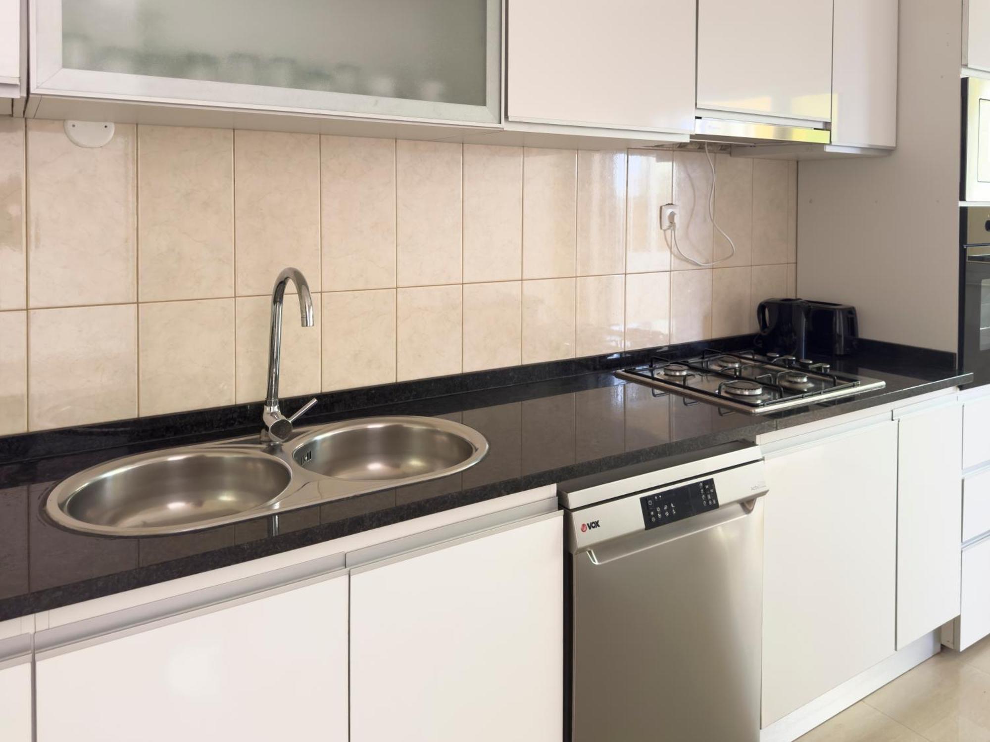 3 Bedroom Apt, Free Wifi & Ac, Cidadela - Lcgr Praia Luaran gambar