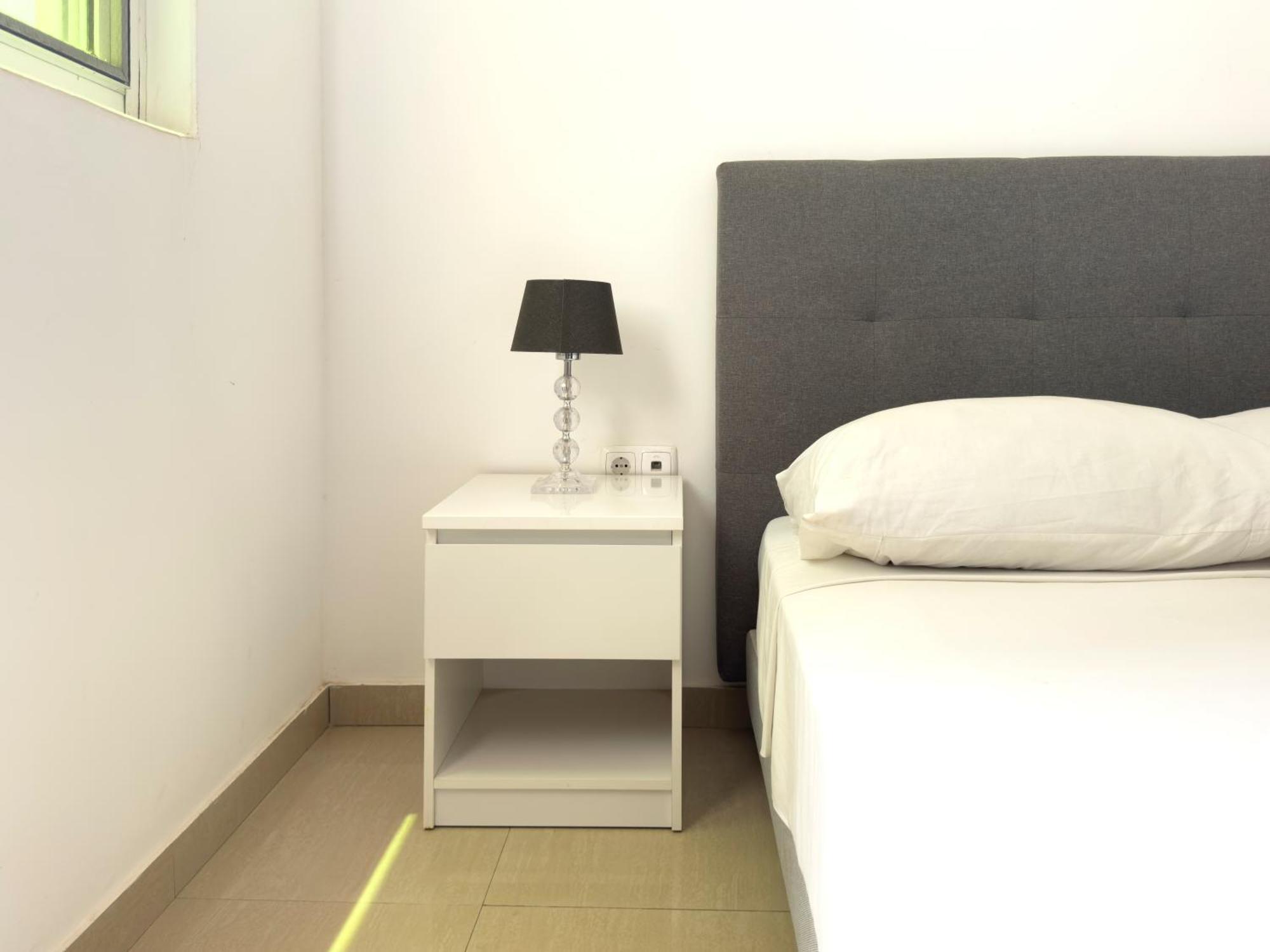 3 Bedroom Apt, Free Wifi & Ac, Cidadela - Lcgr Praia Luaran gambar