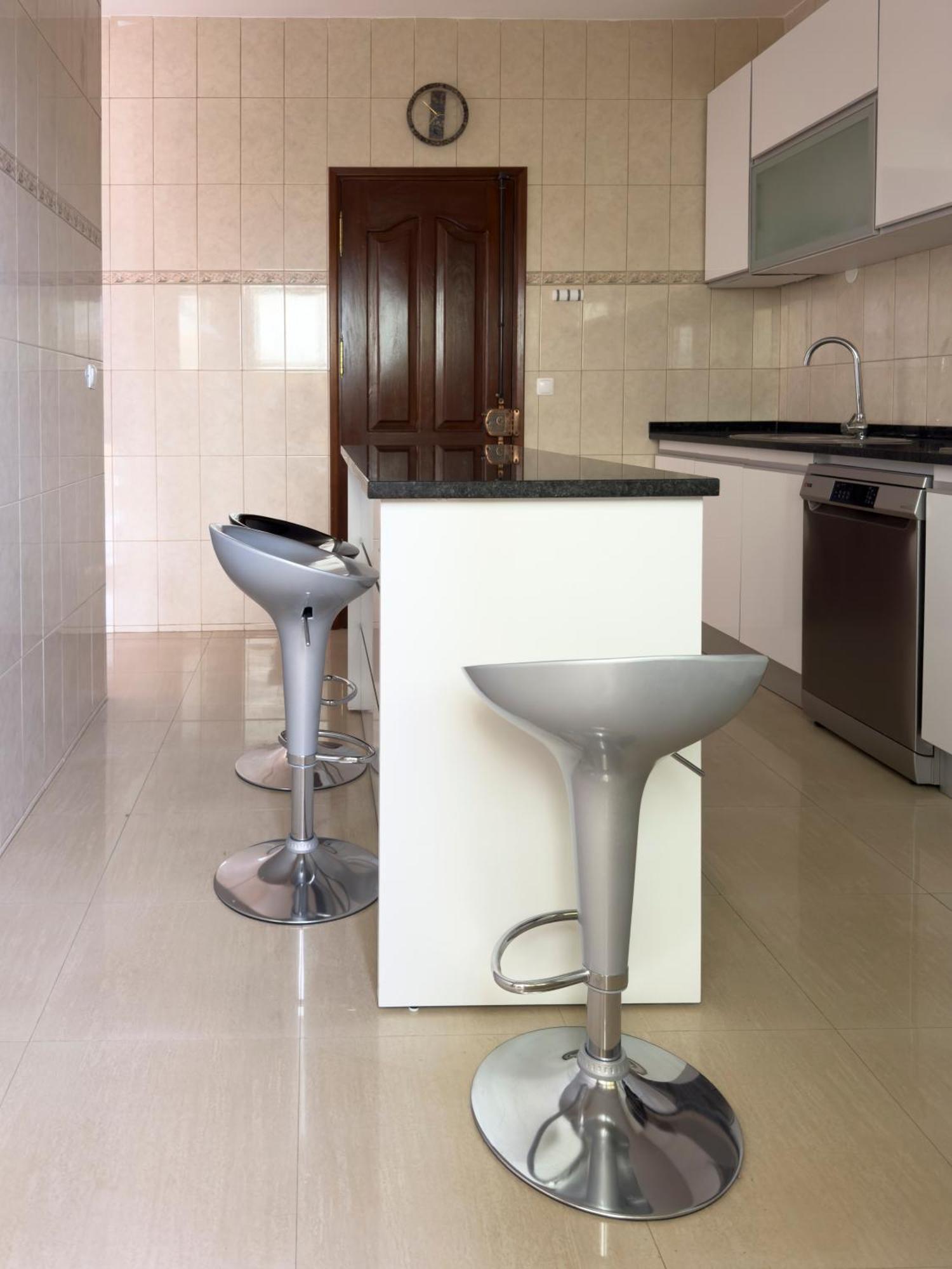 3 Bedroom Apt, Free Wifi & Ac, Cidadela - Lcgr Praia Luaran gambar